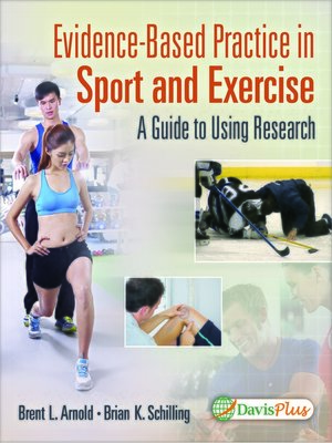 cover image of Evidence Based Practice in Sports and Exercise